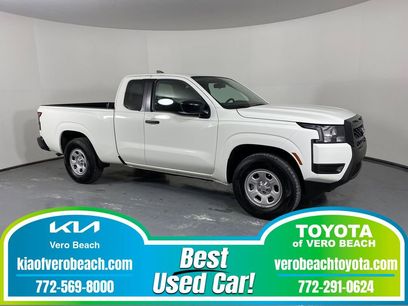 Used 2025 Nissan Frontier S w/ S Utility Package