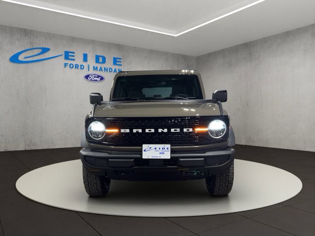 New 2026 Ford Bronco Big Bend AWD/4WD image 9