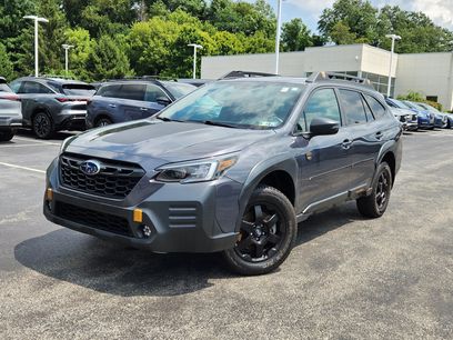 Used 2023 Subaru Outback Wilderness