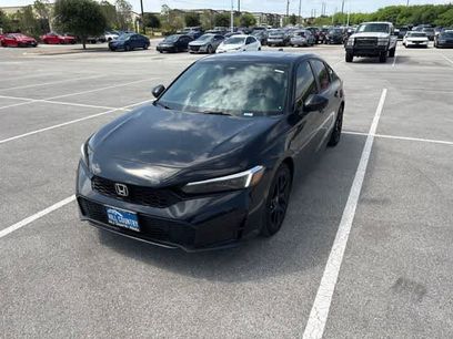 Used 2026 Honda Civic Sport