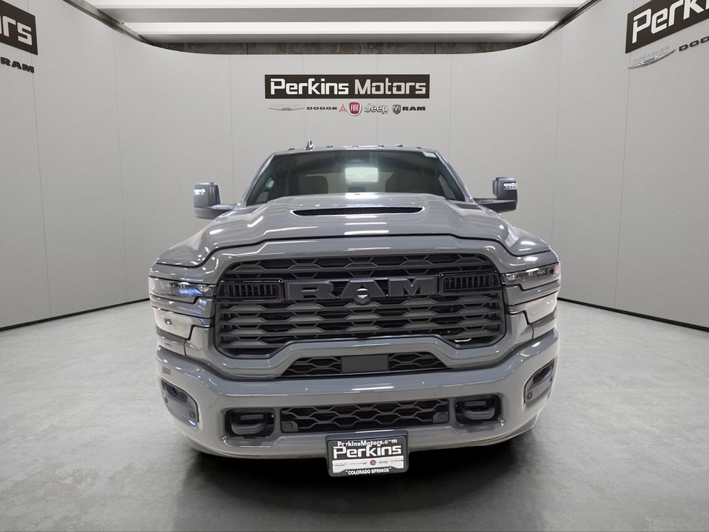 New 2027 RAM 3500 Big Horn AWD/4WD image 8
