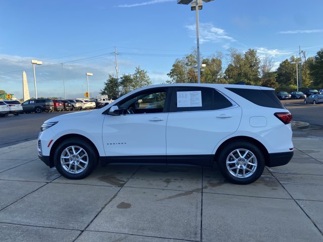 Used 2023 Chevrolet Equinox LT w/ Driver Convenience Package FWD image 7