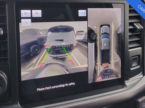 Used 2023 Ford F150 Platinum w/ Equipment Group 701A High image 33