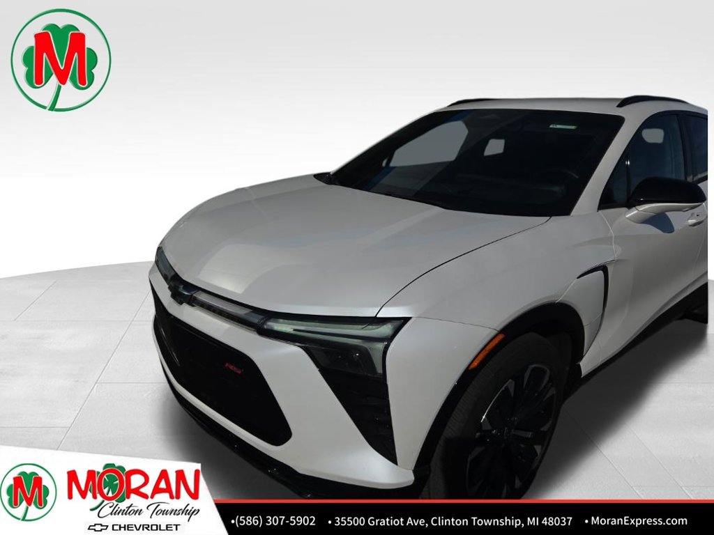 Used 2024 Chevrolet Blazer EV RS AWD/4WD image 1