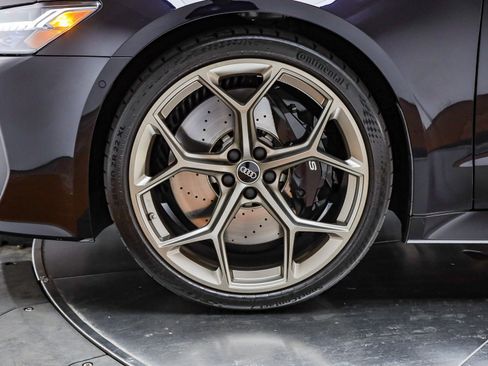 Used 2024 Audi RS 7 Performance w/ Bronze Edition image 22