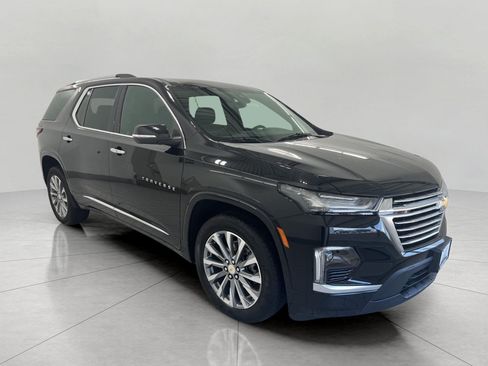Used 2023 Chevrolet Traverse Premier AWD/4WD image 42