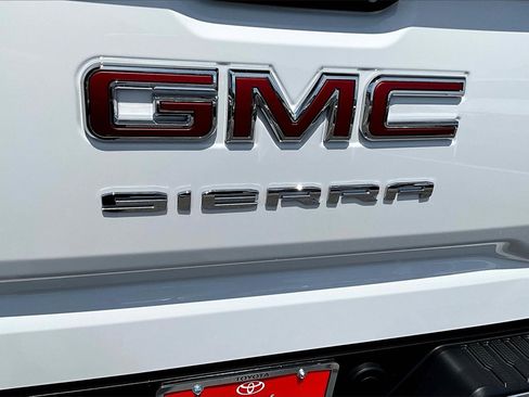 Used 2025 GMC Sierra 1500 Pro w/ Pro Value Package image 21