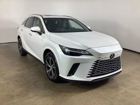 Used 2023 Lexus RX 350 Premium w/ Cold Area Package AWD/4WD image 3