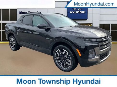 New 2026 Hyundai Santa Cruz Limited AWD/4WD image 1