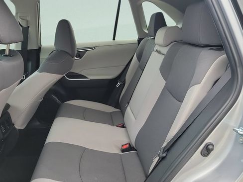 Certified 2025 Toyota RAV4 XLE AWD/4WD image 10