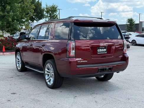 Used 2020 GMC Yukon SLT AWD/4WD image 5