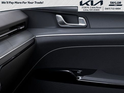 New 2026 Kia K5 GT-Line image 25