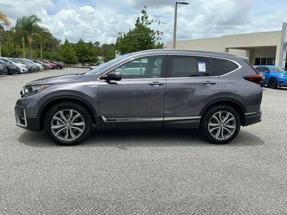 Used 2020 Honda CR-V Touring