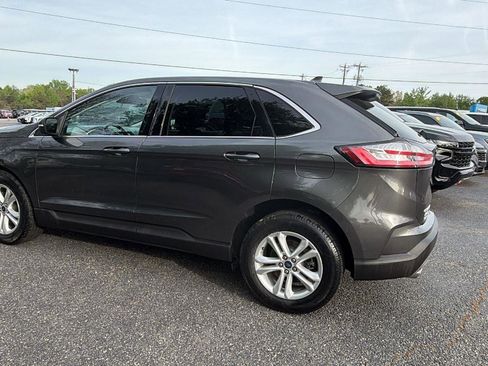 Used 2019 Ford Edge SEL w/ Equipment Group 201A FWD image 7