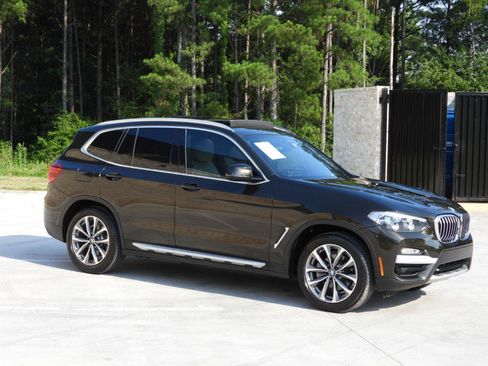 Used 2019 BMW X3 sDrive30i w/ Driving Assistance Package RWD image 29