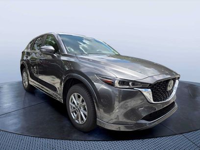 Certified 2025 MAZDA CX-5 AWD 2.5 S w/ Select Package