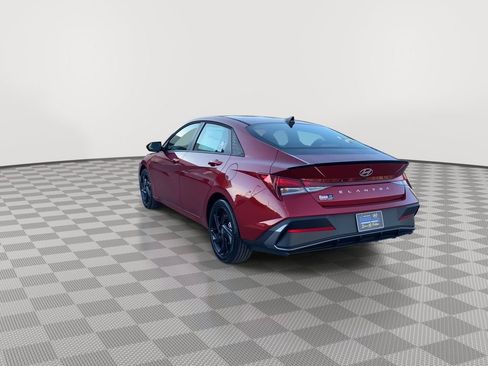 New 2026 Hyundai Elantra Sport w/ Cargo Package image 11