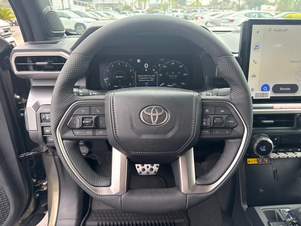 New 2026 Toyota Tacoma TRD Sport AWD/4WD image 22