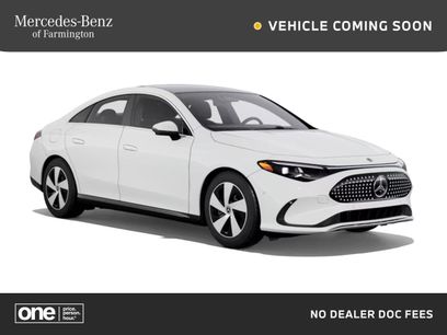 New 2027 Mercedes-Benz CLA 220