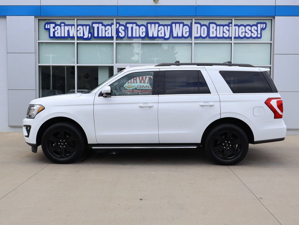 Used 2021 Ford Expedition XLT AWD/4WD image 7