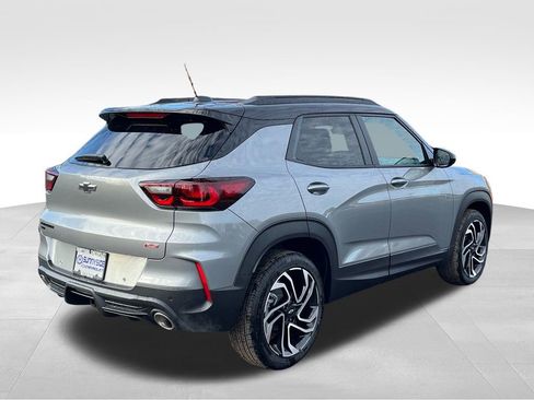 New 2026 Chevrolet TrailBlazer RS w/ Convenience Package image 2