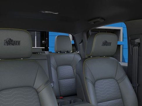 New 2026 Chevrolet Colorado ZR2 w/ ZR2 Bison Edition image 24