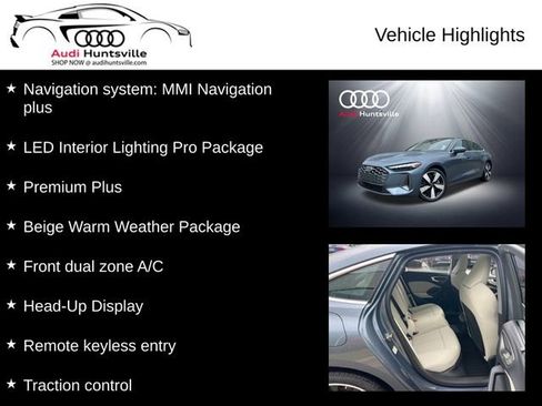 New 2025 Audi A5 2.0T Premium Plus Sedan image 6