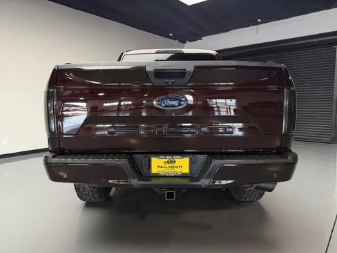 Used 2018 Ford F150 XLT w/ Equipment Group 302A Luxury AWD/4WD image 5