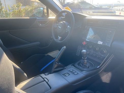 New 2025 Subaru BRZ tS image 14