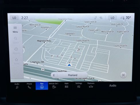 Used 2024 Ford F150 Platinum w/ Equipment Group 702A High image 23