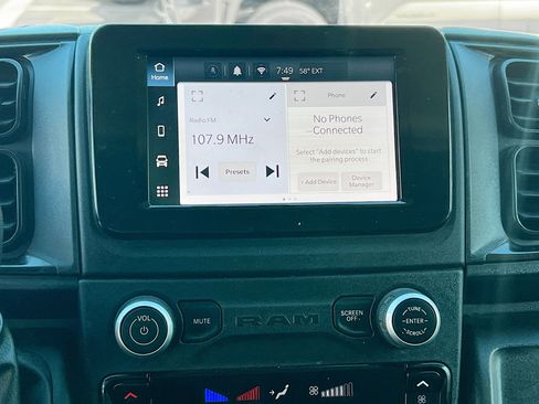 Used 2023 RAM ProMaster 2500 image 26