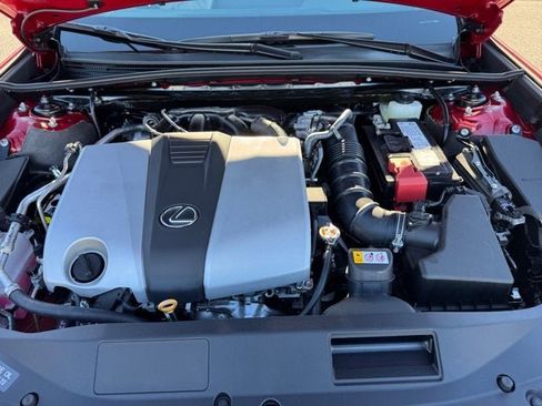 New 2025 Lexus ES 350 w/ Premium Package image 10