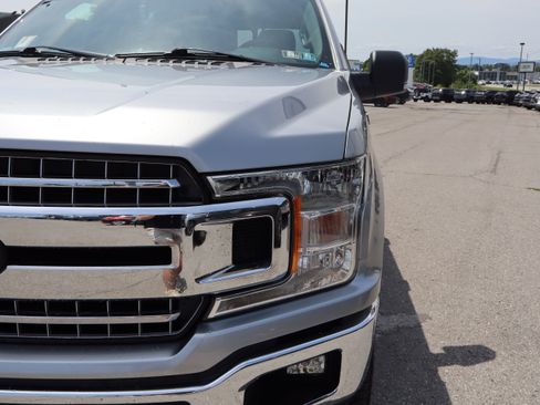 Used 2020 Ford F150 XLT w/ Equipment Group 302A Luxury AWD/4WD image 10