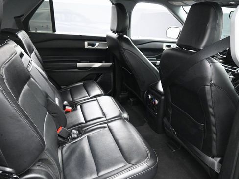 Used 2023 Ford Explorer Limited AWD/4WD image 37