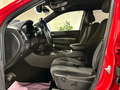 Used 2020 Dodge Durango GT w/ Blacktop Package RWD image 13