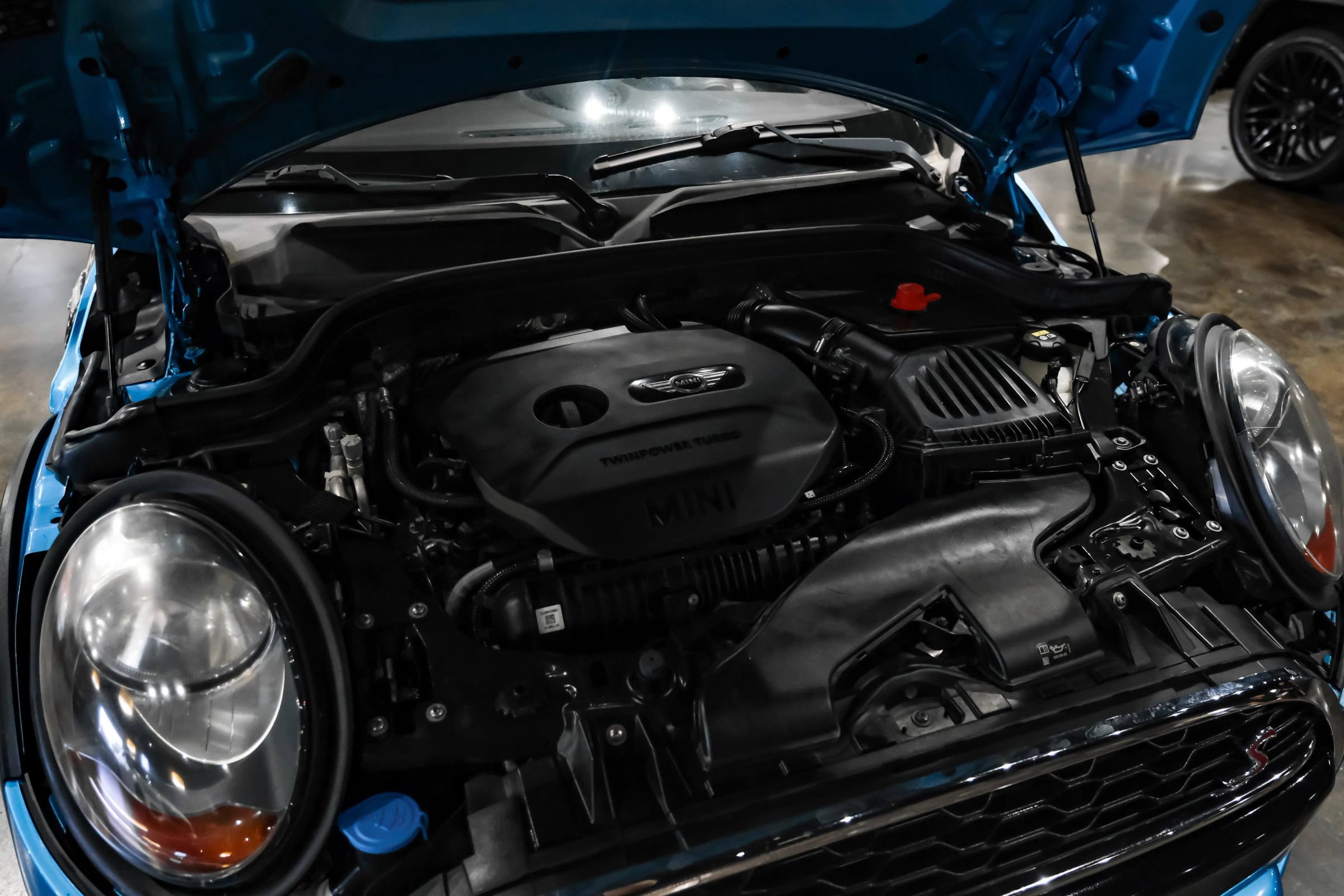 Used 2017 MINI Cooper S FWD image 45