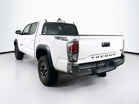 Used 2021 Toyota Tacoma TRD Off-Road RWD image 5