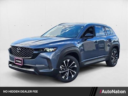 New 2025 MAZDA CX-50 2.5 Hybrid w/ Weather Package AWD/4WD image 1