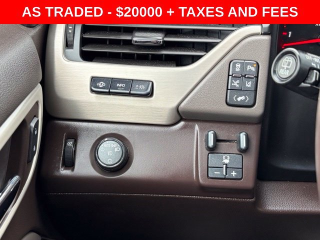 Used 2015 GMC Yukon XL Denali w/ Premium Package RWD image 23