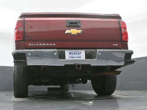 Used 2014 Chevrolet Silverado 1500 LTZ Z71 w/ LTZ Plus Package image 34