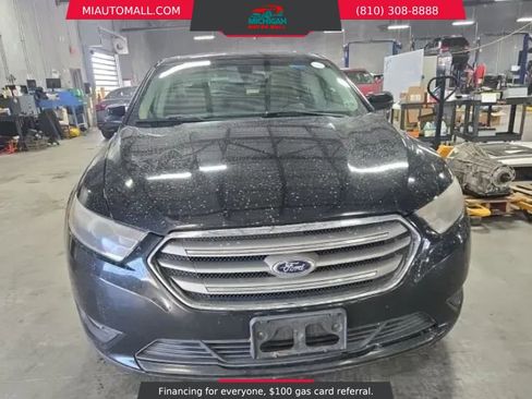 Used 2015 Ford Taurus SEL w/ Equipment Group 201A FWD image 6