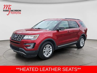 Used 2017 Ford Explorer XLT w/ Equipment Group 202A