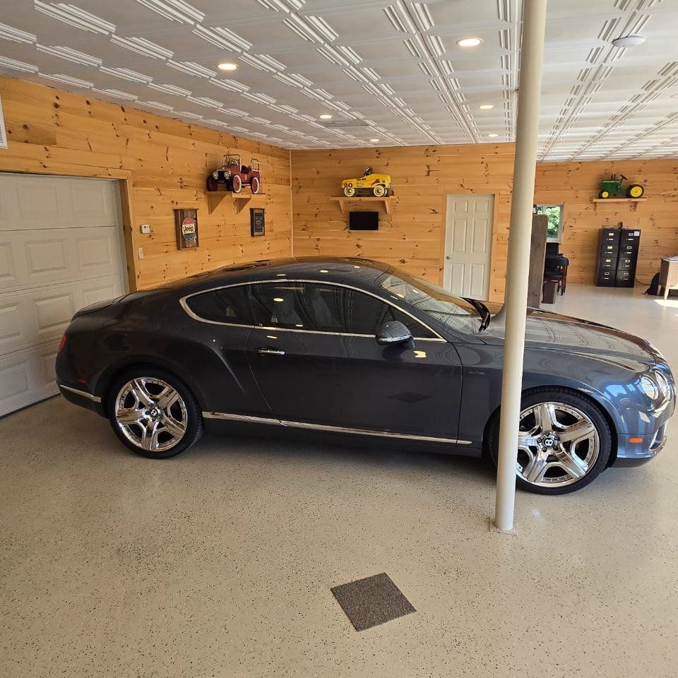 Used 2012 Bentley Continental GT AWD/4WD image 4