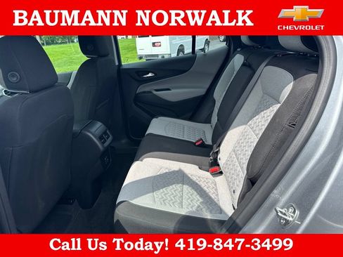 Used 2024 Chevrolet Equinox LS FWD image 35