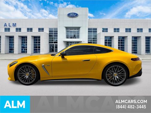 Used 2024 Mercedes-Benz AMG GT 63 image 9
