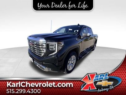 Certified 2023 GMC Sierra 1500 Denali