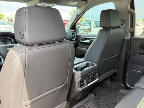 Used 2024 Chevrolet Silverado 1500 LTZ w/ Technology Package RWD image 26