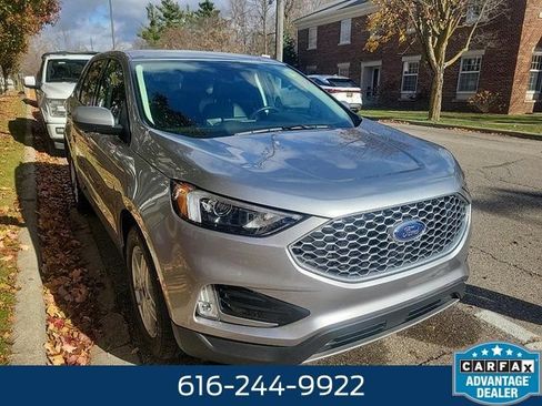 Used 2024 Ford Edge SEL w/ Convenience Package AWD/4WD image 28