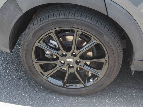 Used 2019 Hyundai Tucson Night FWD image 11