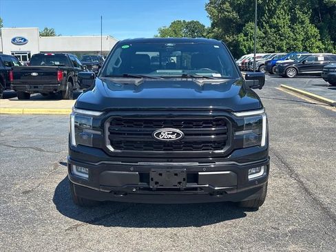 Used 2024 Ford F150 Lariat w/ Equipment Group 502A High AWD/4WD image 2